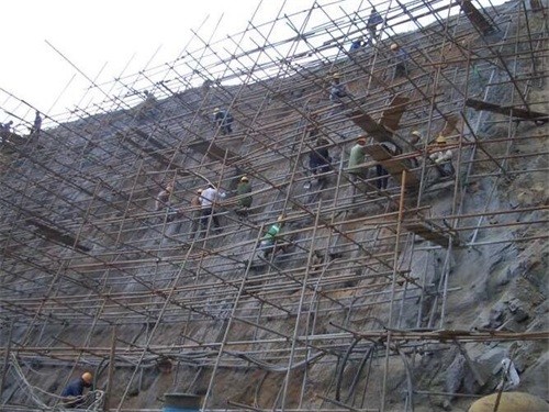 蜀山公路桩基检测